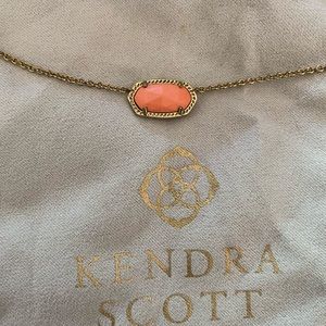 Kendra Scott Elisa Pendant Necklace